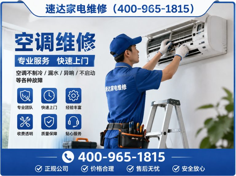 固原家电维修展示图
